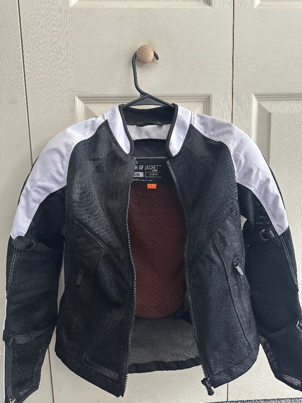 ICON Mesh AF women’s riding jacket XS